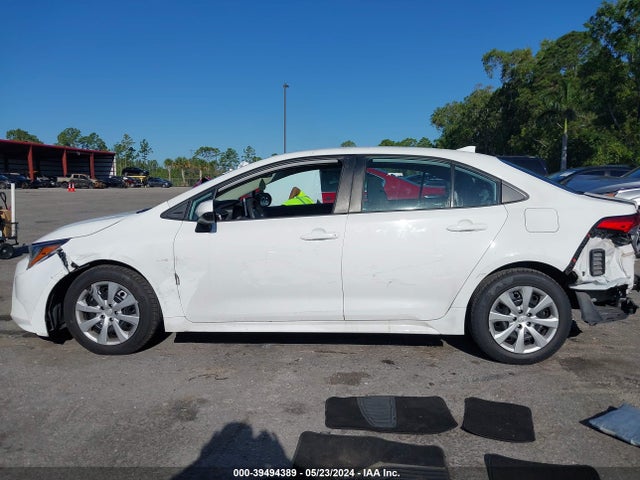 Toyota COROLLA LE 2020 5YFEPRAE5LP117910 Image 15