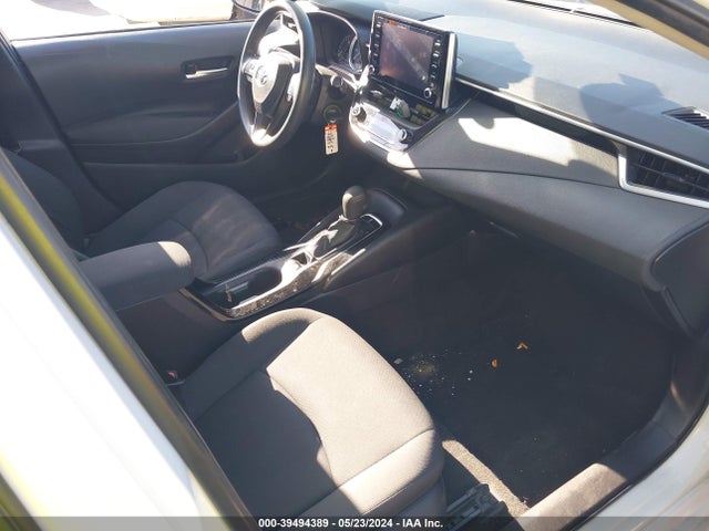 Toyota COROLLA LE 2020 5YFEPRAE5LP117910 Image 5