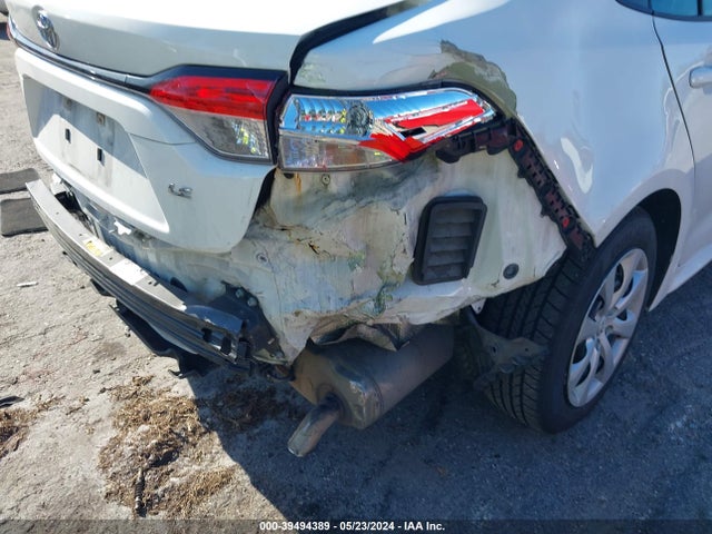 Toyota COROLLA LE 2020 5YFEPRAE5LP117910 Image 6