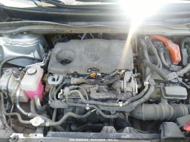 5TDBSKFCXMS016029 Toyota SIENNA LE