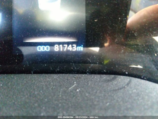 5TDBSKFCXMS016029 Toyota SIENNA LE