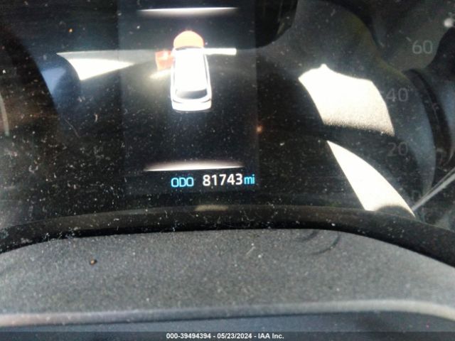5TDBSKFCXMS016029 Toyota SIENNA LE