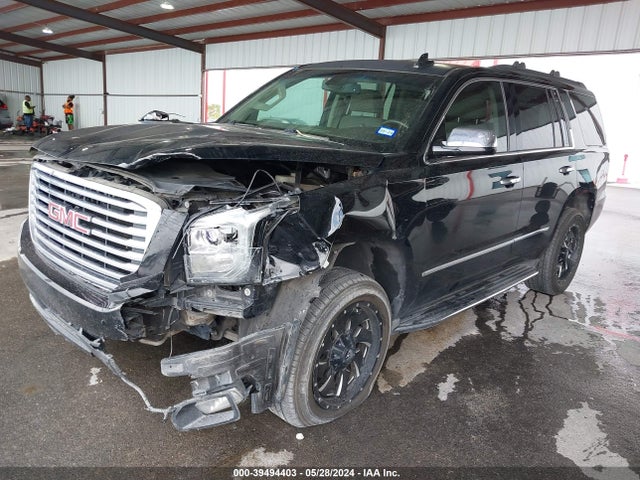 1GKS1AKC2FR686263 GMC YUKON SLE