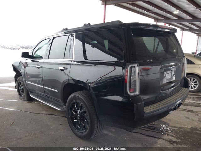1GKS1AKC2FR686263 GMC YUKON SLE