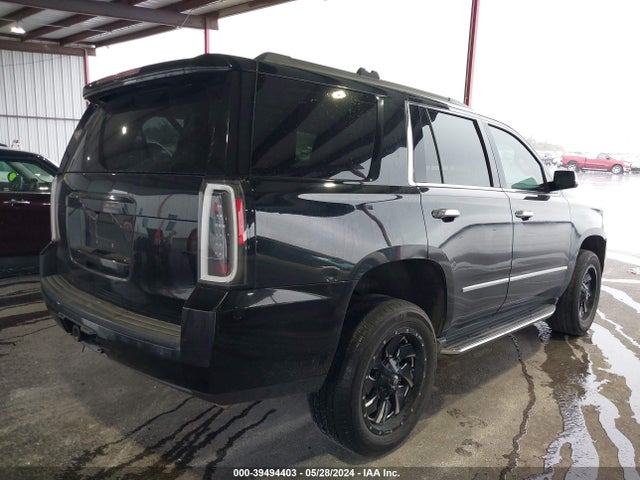 1GKS1AKC2FR686263 GMC YUKON SLE