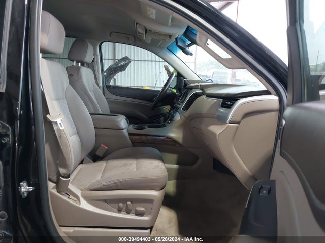 1GKS1AKC2FR686263 GMC YUKON SLE