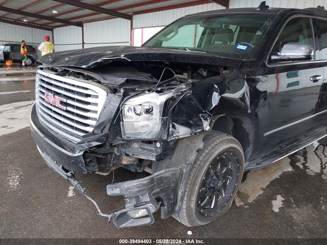 1GKS1AKC2FR686263 GMC YUKON SLE