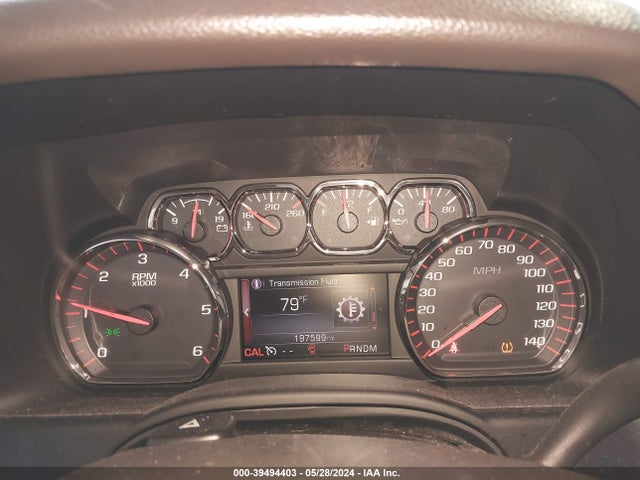 1GKS1AKC2FR686263 GMC YUKON SLE