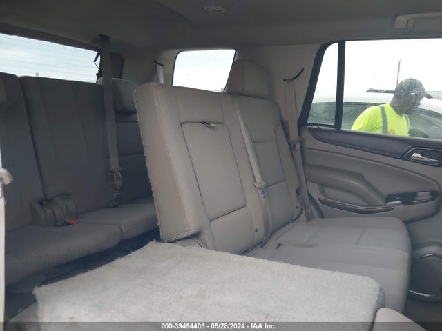 1GKS1AKC2FR686263 GMC YUKON SLE