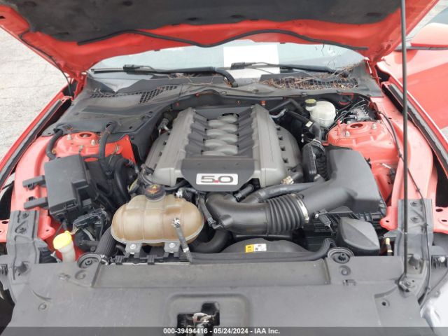 1FA6P8CF9F5334615 Ford MUSTANG GT