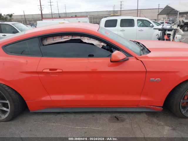 1FA6P8CF9F5334615 Ford MUSTANG GT