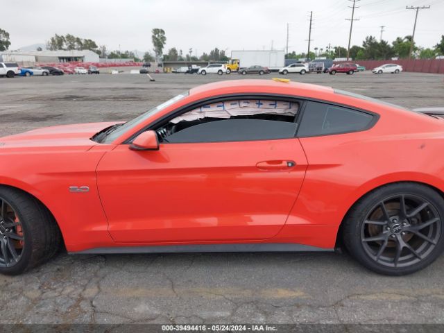 1FA6P8CF9F5334615 Ford MUSTANG GT