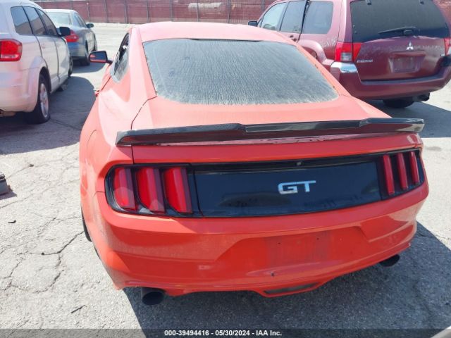 1FA6P8CF9F5334615 Ford MUSTANG GT