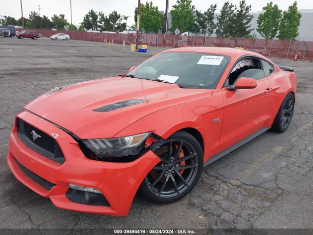 1FA6P8CF9F5334615 Ford MUSTANG GT