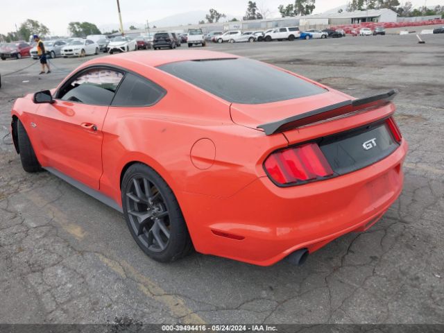1FA6P8CF9F5334615 Ford MUSTANG GT