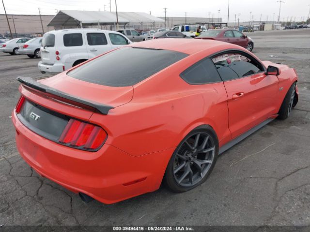 1FA6P8CF9F5334615 Ford MUSTANG GT