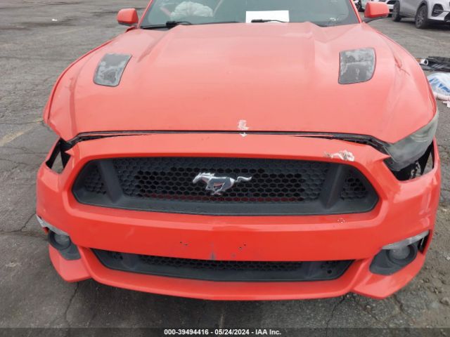 1FA6P8CF9F5334615 Ford MUSTANG GT