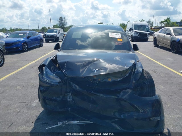 7SAYGDEF7NF505046 Tesla Model Y Performance Dual Motor All-wheel Drive