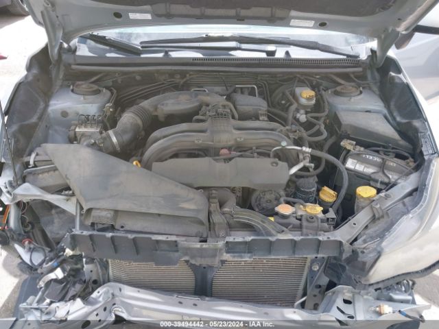 JF1GPAL69E8273467 Subaru Impreza 2.0i Sport Premium