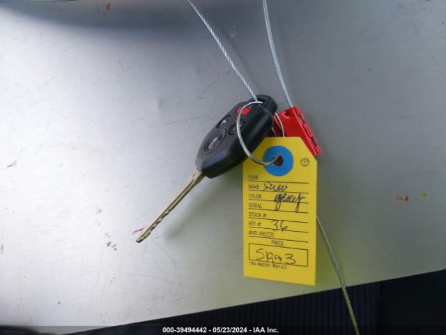 JF1GPAL69E8273467 Subaru Impreza 2.0i Sport Premium