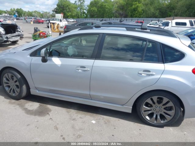 JF1GPAL69E8273467 Subaru Impreza 2.0i Sport Premium