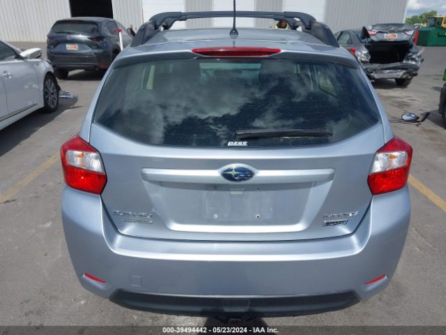 JF1GPAL69E8273467 Subaru Impreza 2.0i Sport Premium