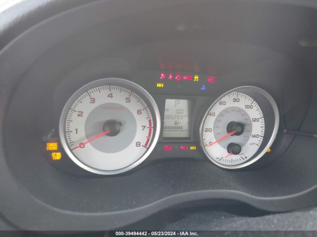 JF1GPAL69E8273467 Subaru Impreza 2.0i Sport Premium
