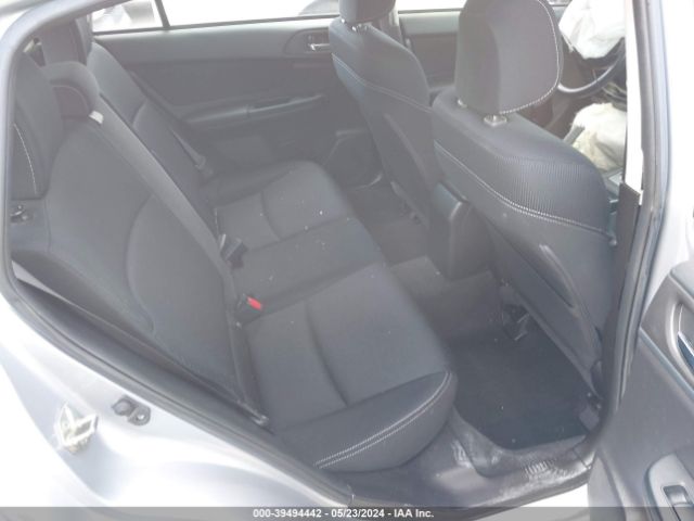 JF1GPAL69E8273467 Subaru Impreza 2.0i Sport Premium