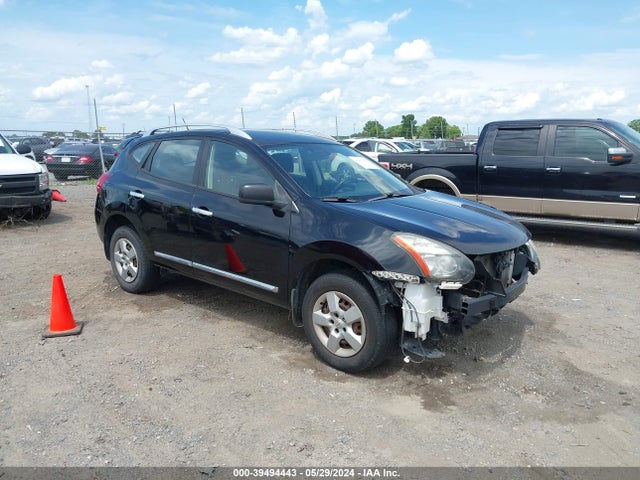 Nissan Rogue Select S 2014 JN8AS5MTXEW620900 Image 1
