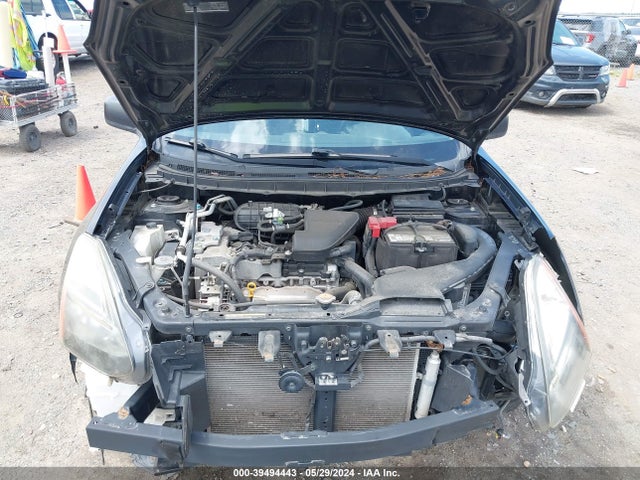Nissan Rogue Select S 2014 JN8AS5MTXEW620900 Image 10