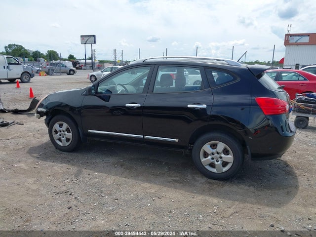 Nissan Rogue Select S 2014 JN8AS5MTXEW620900 Image 14