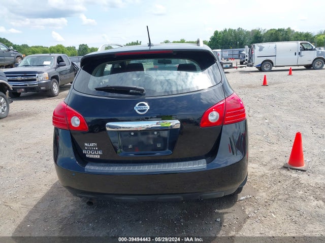 Nissan Rogue Select S 2014 JN8AS5MTXEW620900 Image 16