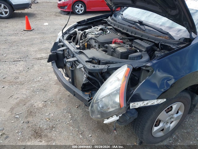 Nissan Rogue Select S 2014 JN8AS5MTXEW620900 Image 6