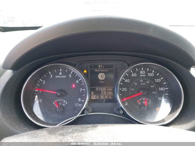 Nissan Rogue Select S 2014 JN8AS5MTXEW620900 Image 7