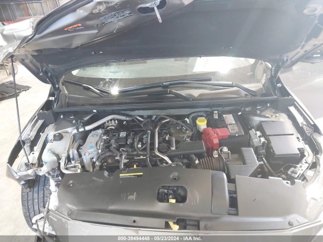 Nissan Sentra Sr Xtronic Cvt 2023 3N1AB8DV7PY302925 Image 10