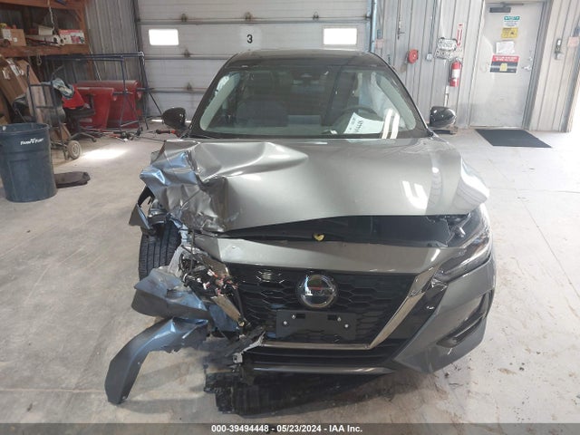 Nissan Sentra Sr Xtronic Cvt 2023 3N1AB8DV7PY302925 Image 12