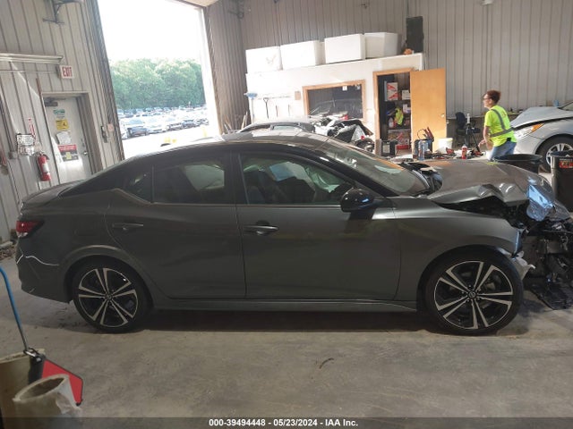 Nissan Sentra Sr Xtronic Cvt 2023 3N1AB8DV7PY302925 Image 13