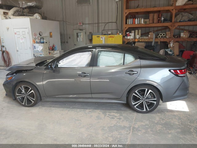 Nissan Sentra Sr Xtronic Cvt 2023 3N1AB8DV7PY302925 Image 14