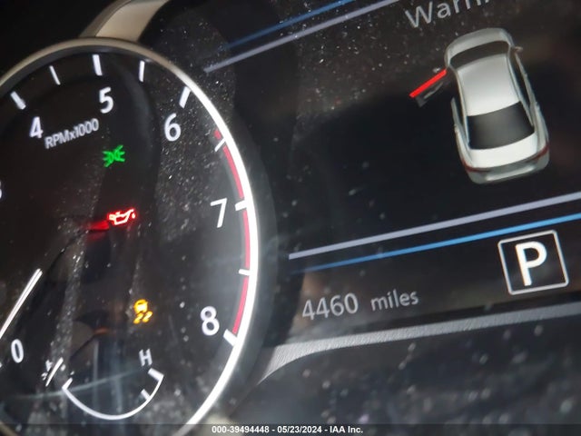 Nissan Sentra Sr Xtronic Cvt 2023 3N1AB8DV7PY302925 Image 15