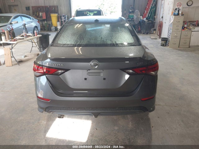 Nissan Sentra Sr Xtronic Cvt 2023 3N1AB8DV7PY302925 Image 16