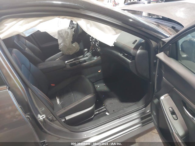 Nissan Sentra Sr Xtronic Cvt 2023 3N1AB8DV7PY302925 Image 5