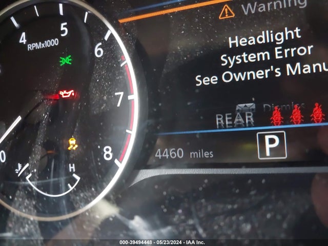 Nissan Sentra Sr Xtronic Cvt 2023 3N1AB8DV7PY302925 Image 7