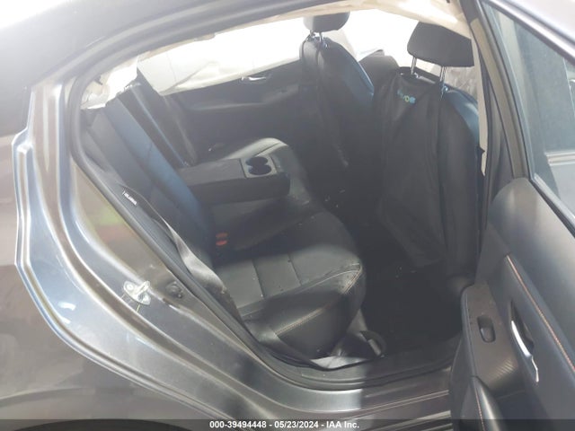 Nissan Sentra Sr Xtronic Cvt 2023 3N1AB8DV7PY302925 Image 8
