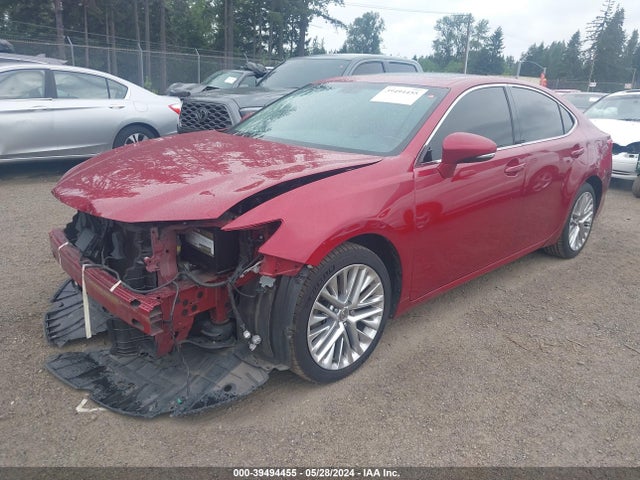 Lexus ES 350 2015 JTHBK1GG0F2194990 Image 2