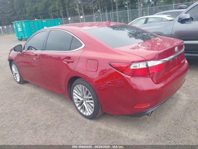 Lexus ES 350 2015 JTHBK1GG0F2194990 Image 3