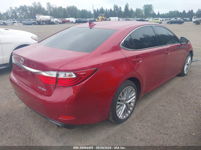 Lexus ES 350 2015 JTHBK1GG0F2194990 Image 4