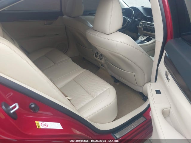 Lexus ES 350 2015 JTHBK1GG0F2194990 Image 8