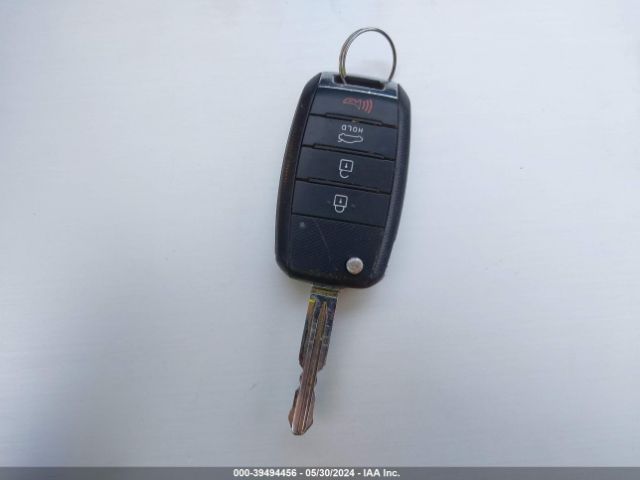 KNAFK4A64G5595072 KIA FORTE LX