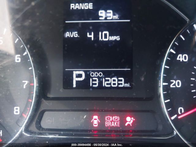 KNAFK4A64G5595072 KIA FORTE LX