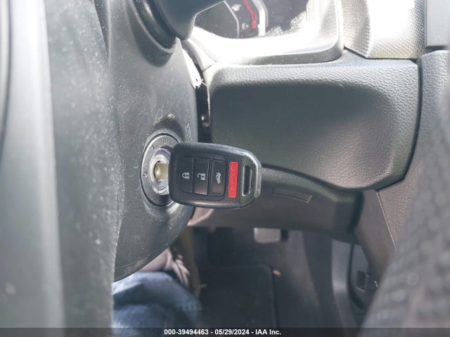 Honda Civic Lx 2018 2HGFC2F55JH578092 Image 11